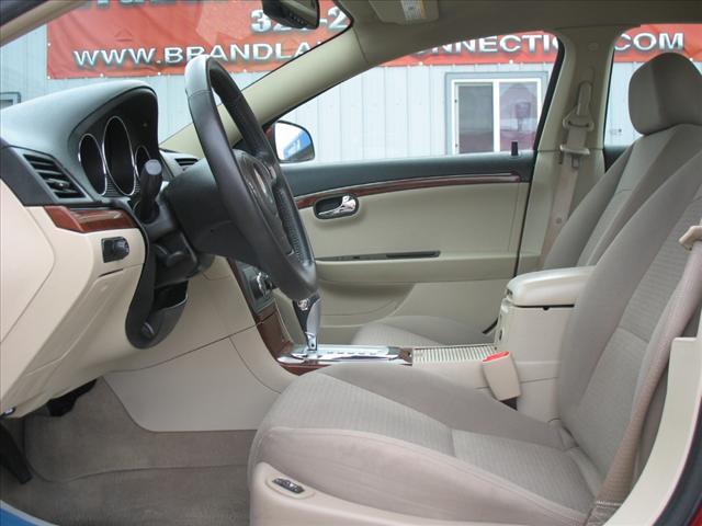 2008 Saturn Aura W/nav.sys