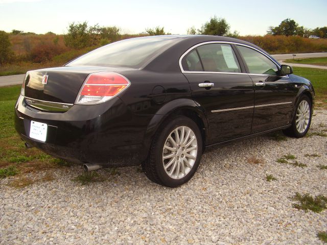2008 Saturn Aura XLS