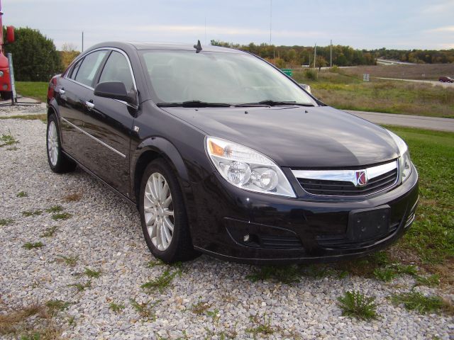 2008 Saturn Aura XLS