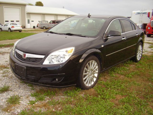 2008 Saturn Aura XLS