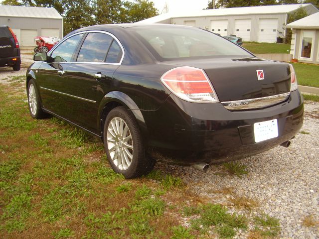 2008 Saturn Aura XLS
