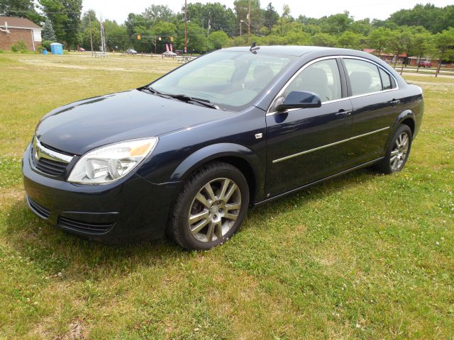 2008 Saturn Aura 2500 Extended
