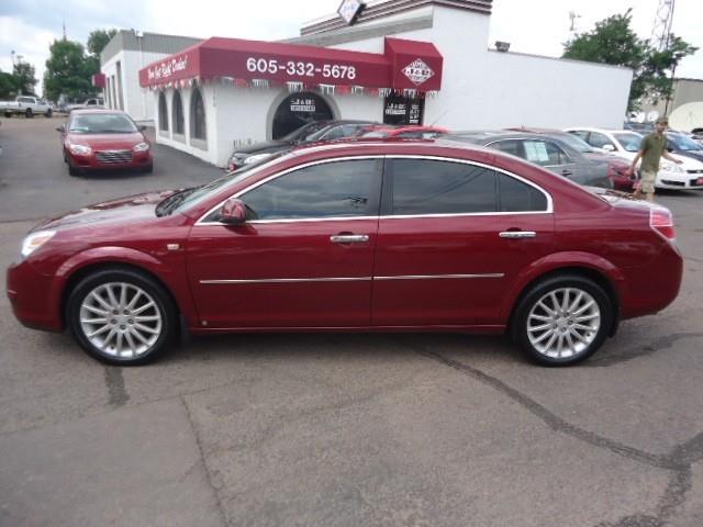 2009 Saturn Aura XLS