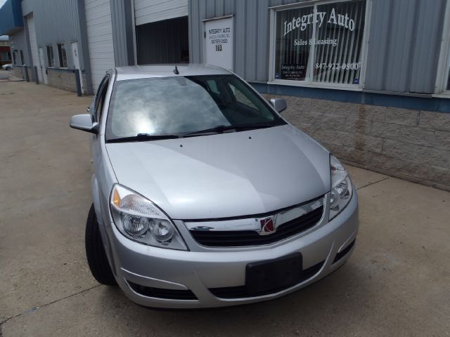 2009 Saturn Aura Supercab XL