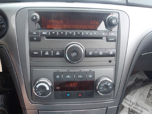 2009 Saturn Aura Supercab XL