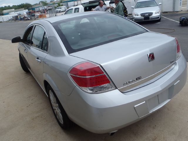 2009 Saturn Aura Supercab XL