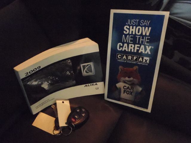 2009 Saturn Aura Supercab XL