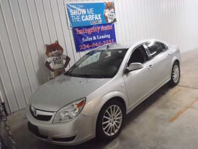 2009 Saturn Aura Supercab XL