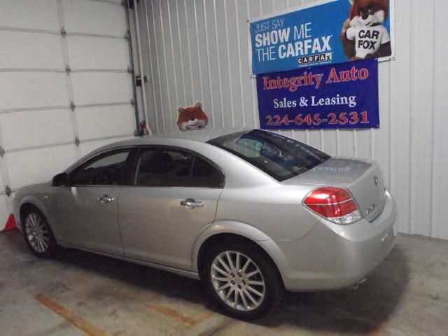 2009 Saturn Aura Supercab XL