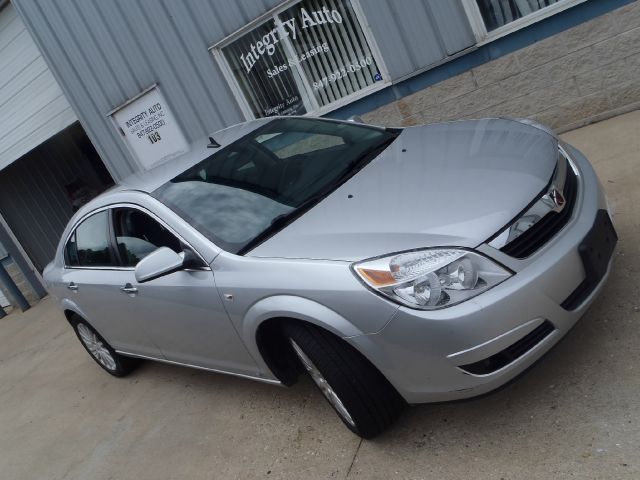 2009 Saturn Aura Supercab XL