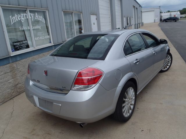 2009 Saturn Aura Supercab XL
