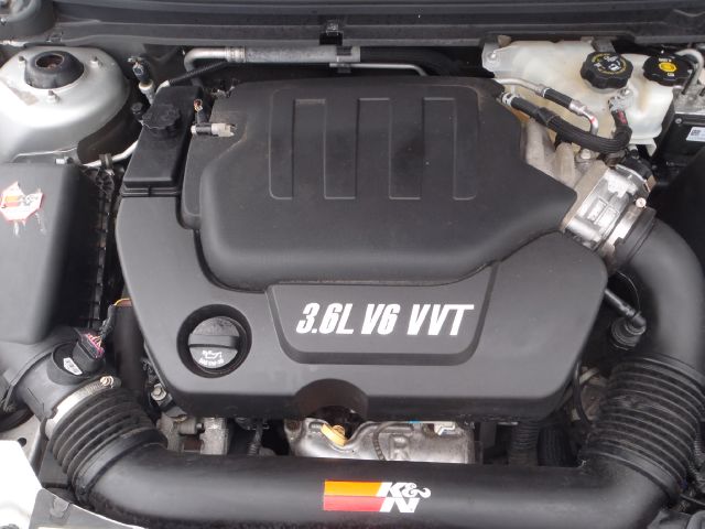 2009 Saturn Aura Supercab XL