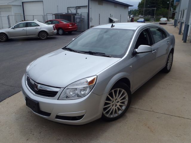2009 Saturn Aura Supercab XL