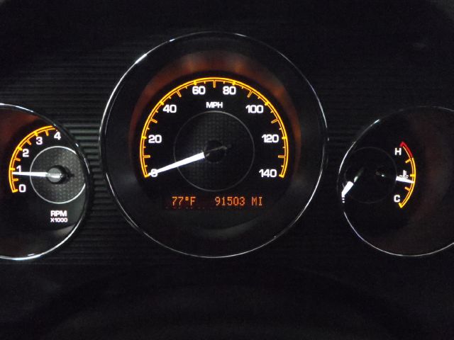 2009 Saturn Aura Supercab XL