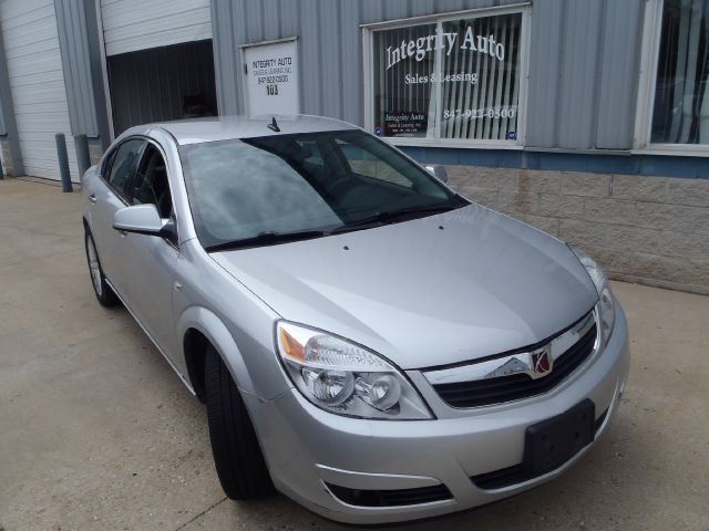 2009 Saturn Aura Supercab XL
