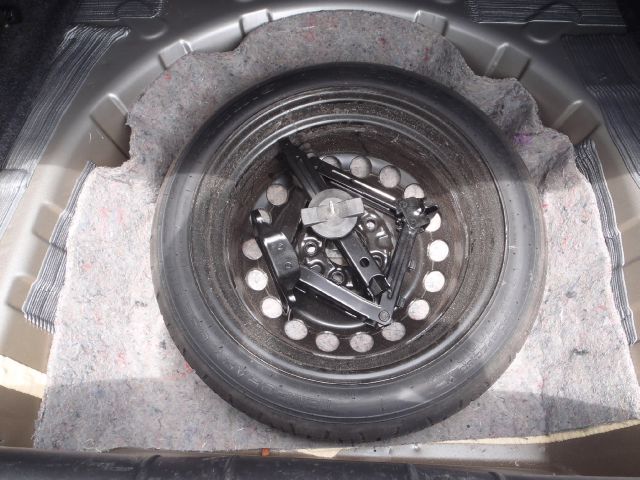 2009 Saturn Aura Supercab XL