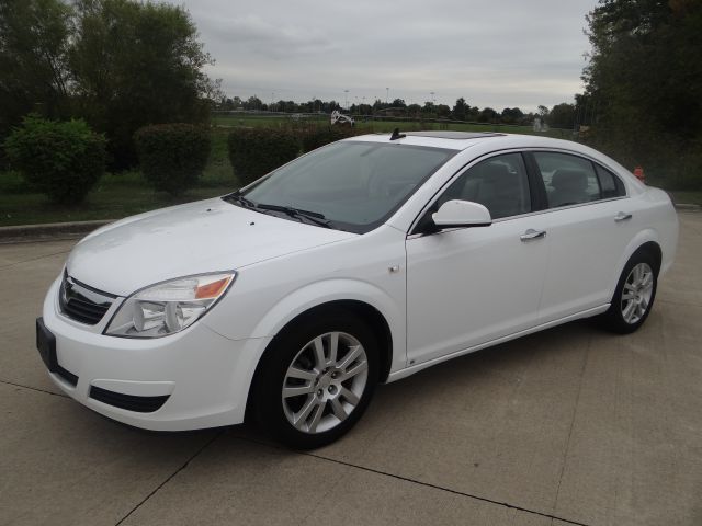 2009 Saturn Aura XLS
