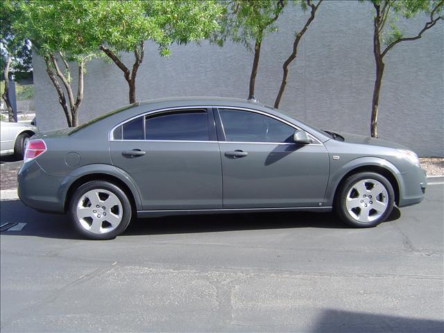 2009 Saturn Aura Journey Sedan