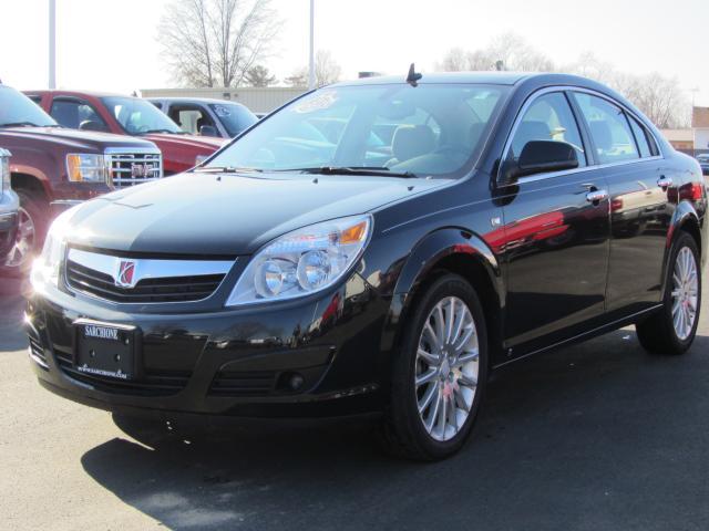 2009 Saturn Aura 2dr HB