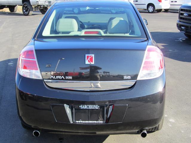 2009 Saturn Aura 2dr HB