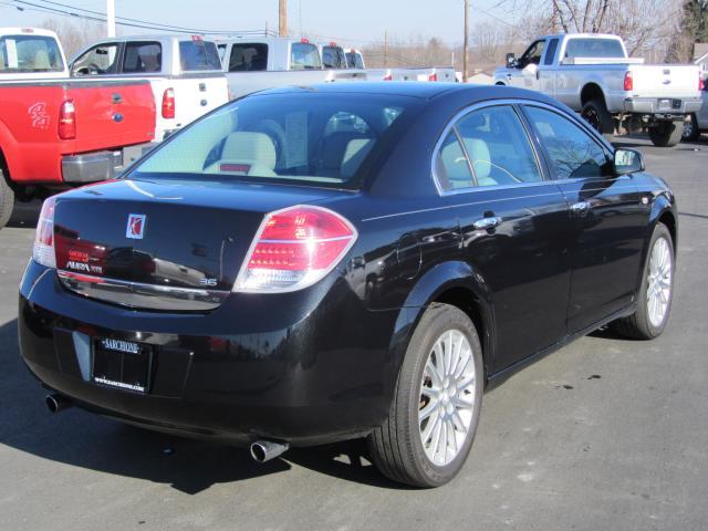 2009 Saturn Aura 2dr HB