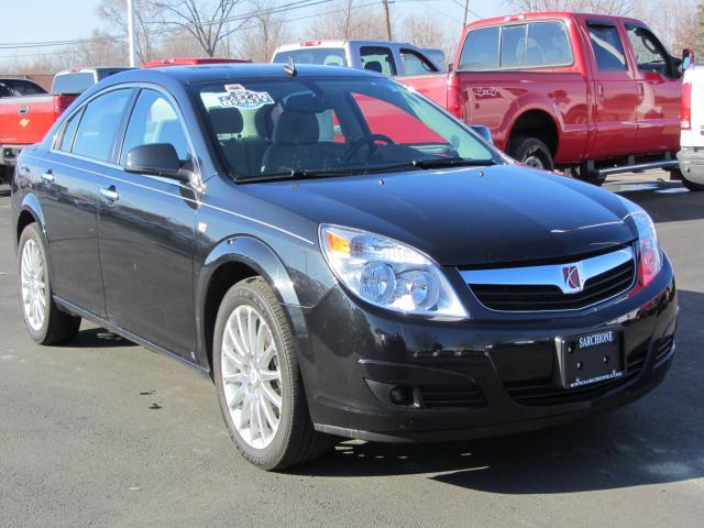 2009 Saturn Aura 2dr HB