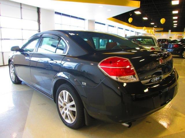 2009 Saturn Aura XLS