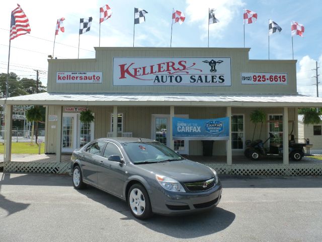 2009 Saturn Aura W/nav.sys