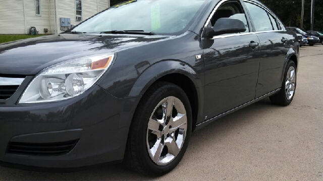 2009 Saturn Aura W/nav.sys