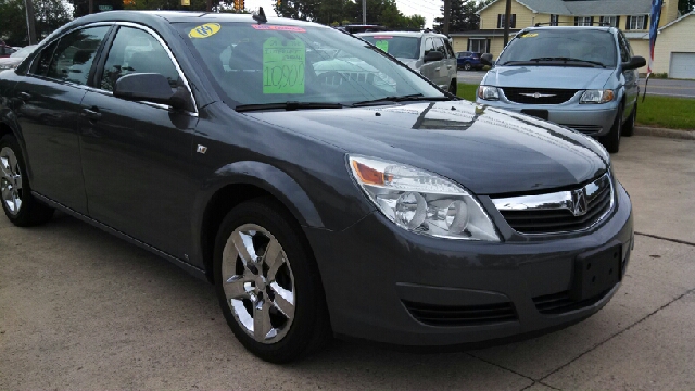 2009 Saturn Aura W/nav.sys
