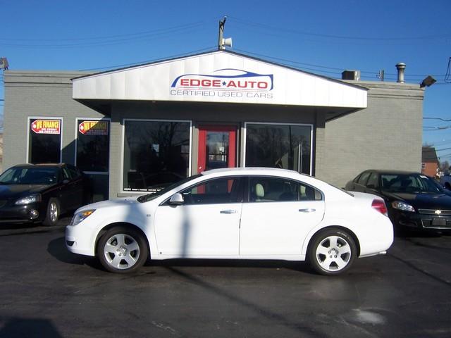 2009 Saturn Aura XLS