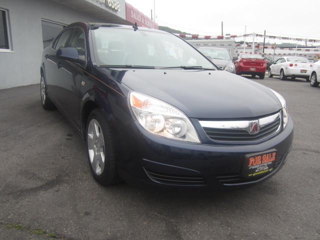 2009 Saturn Aura W/nav.sys