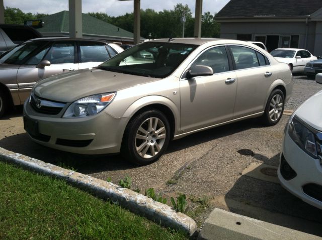 2009 Saturn Aura XLS