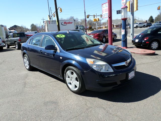 2009 Saturn Aura W/nav.sys
