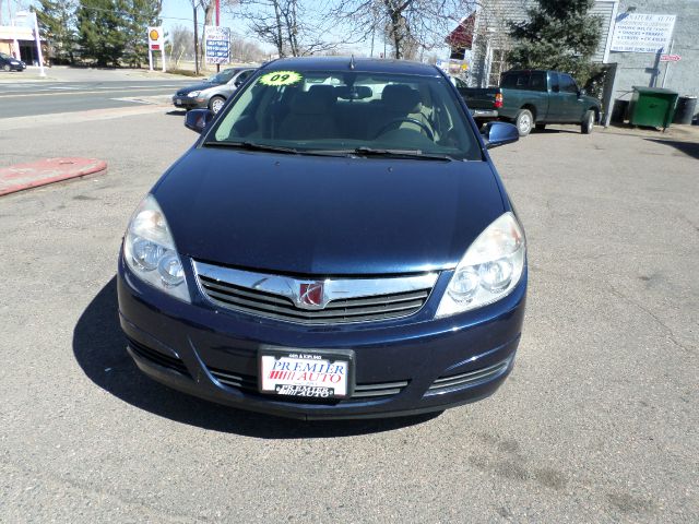 2009 Saturn Aura W/nav.sys