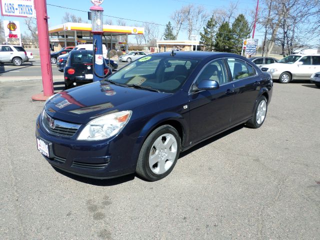 2009 Saturn Aura W/nav.sys
