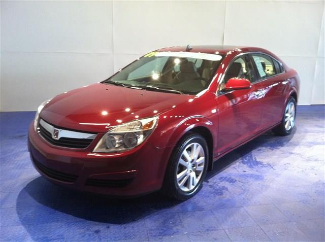 2009 Saturn Aura XLS