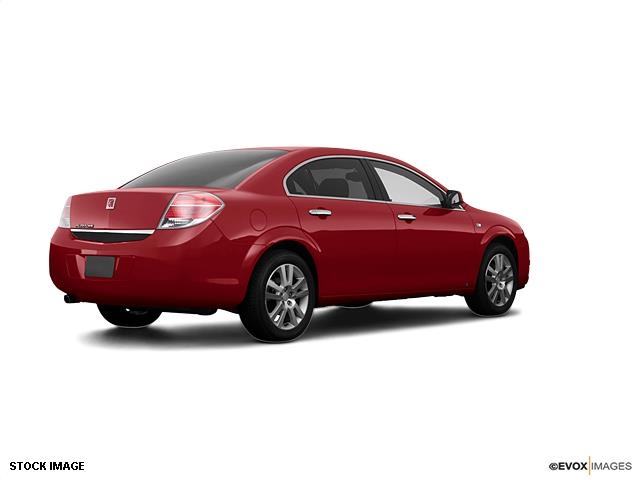 2009 Saturn Aura XLS