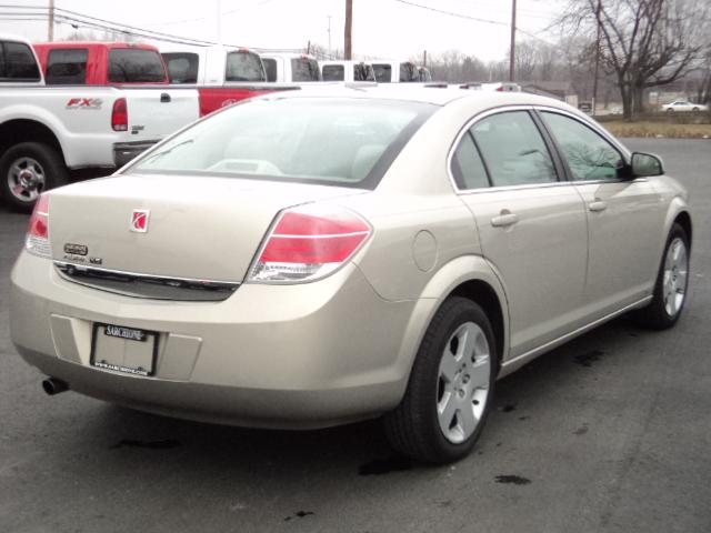 2009 Saturn Aura Vector