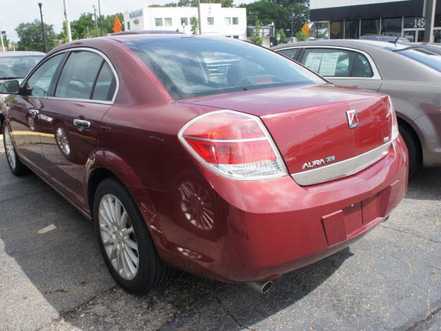 2009 Saturn Aura Supercab XL