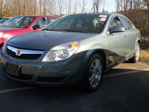 2009 Saturn Aura XLS