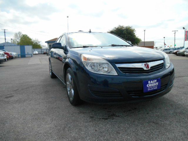 2009 Saturn Aura W/nav.sys