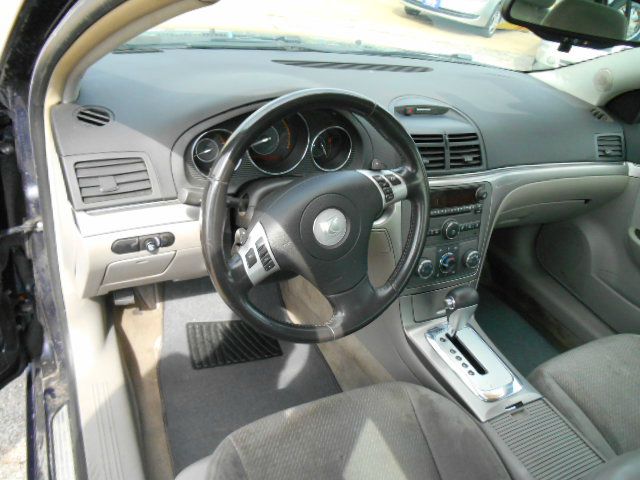 2009 Saturn Aura W/nav.sys