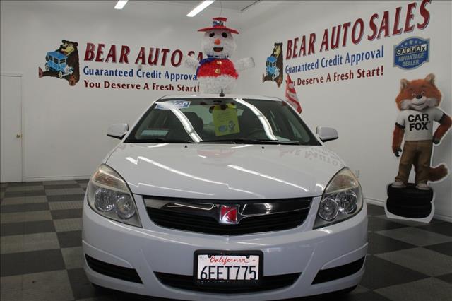 2009 Saturn Aura W/nav.sys