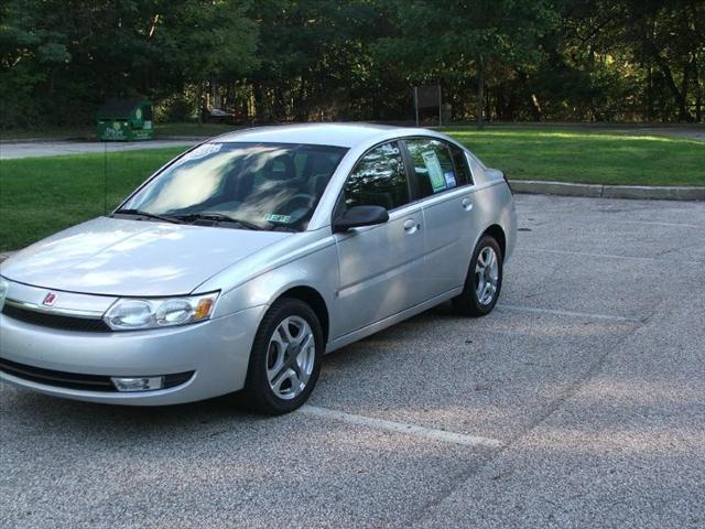 2003 Saturn Ion 3.5tl W/tech Pkg