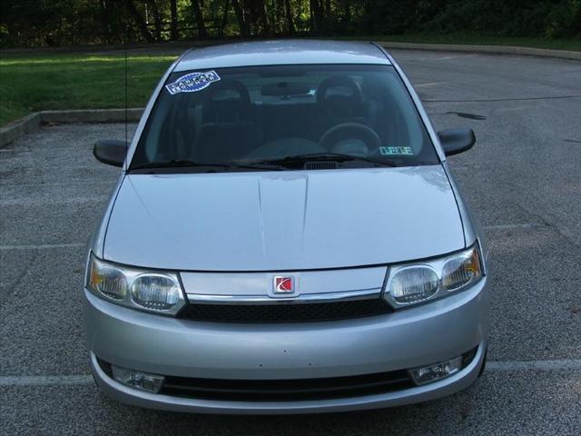 2003 Saturn Ion 3.5tl W/tech Pkg