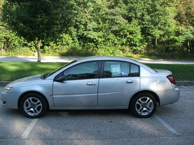 2003 Saturn Ion 3.5tl W/tech Pkg