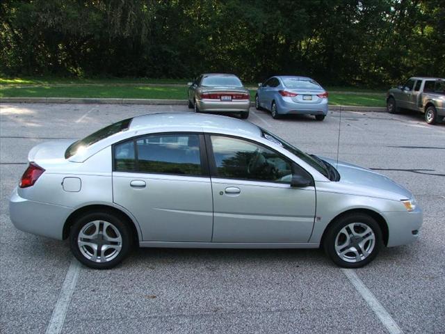 2003 Saturn Ion 3.5tl W/tech Pkg