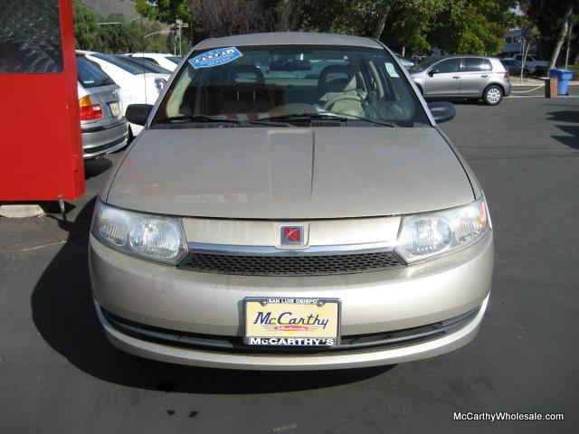 2003 Saturn Ion GLS 1.8T