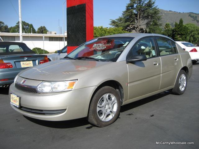 2003 Saturn Ion GLS 1.8T